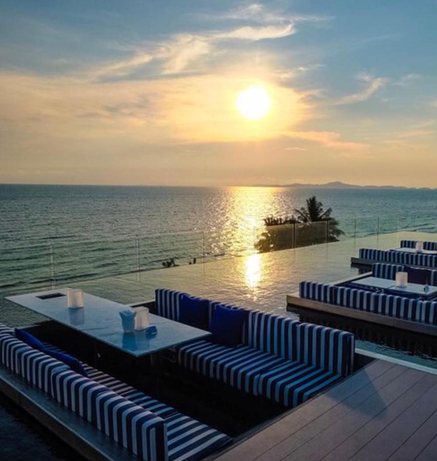 Veranda Residence Pattaya By In Na Chom Thian Exterior foto